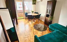 Apartament Dworzec PKP